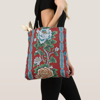 Bolsa Tote Jardim Dinâmico