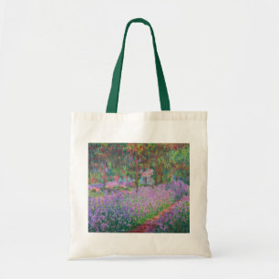 Bolsa Tote Jardim do Artista em Giverny por Claude Monet