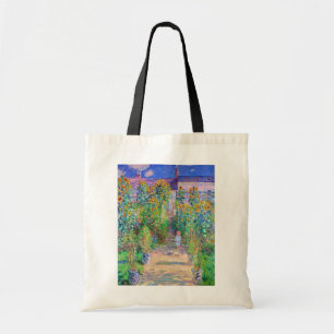 Bolsa Tote Jardim do Artista, Monet