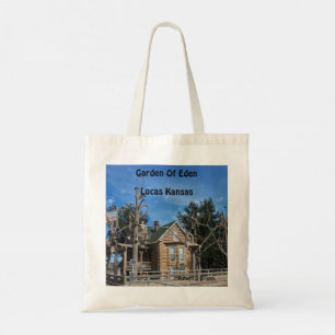 Bolsa Tote Jardim do Éden