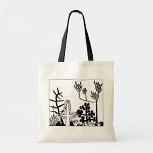 Bolsa Tote Jardim do Éden