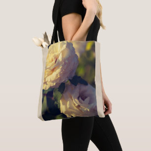 Bolsa Tote Jardim do ina dos rosas
