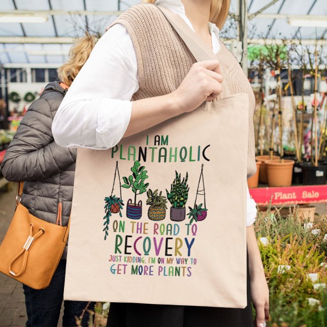 Bolsa Tote Jardim do Pai de saco de jardinagem (Criador carregado)