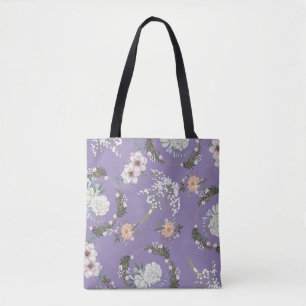Bolsa Tote Jardim Encantado