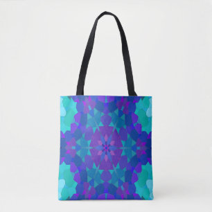 Bolsa Tote Jardim Estelar....