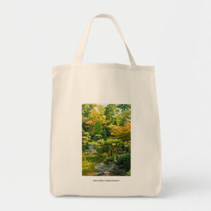 Bolsa Tote Jardim Japonês