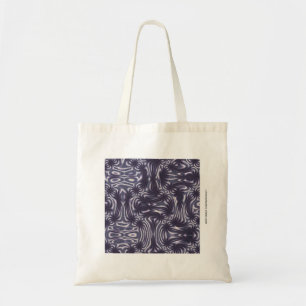 Bolsa Tote Jardim Roxo