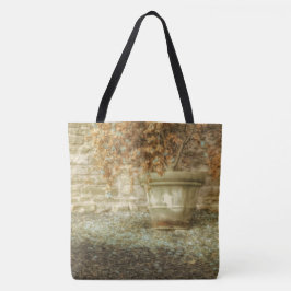 Bolsa Tote Jardim Russo do Outono