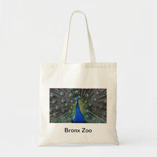 Bolsa Tote Jardim zoológico de Bronx