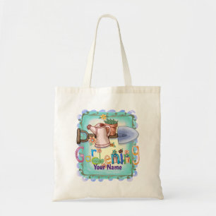 Bolsa Tote Jardinagem