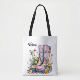 Bolsa Tote Jardinagem