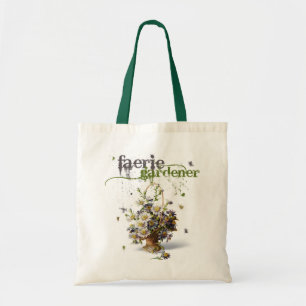 Bolsa Tote Jardineiro feericamente