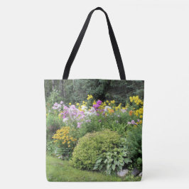 Bolsa Tote Jardins da barraca do fim do verão