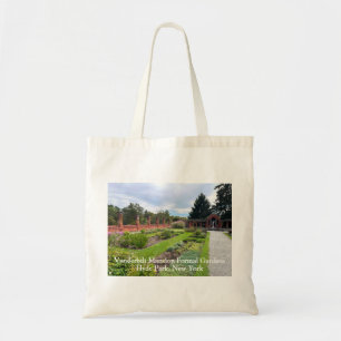 Bolsa Tote Jardins de Mansão Vanderbilt em Hyde Park NY