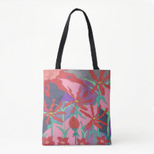 Jardins de Verão à Noite