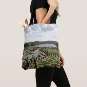 Bolsa Tote Jardins de Versalhes