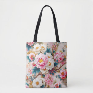 Bolsa Tote Jardins do outono