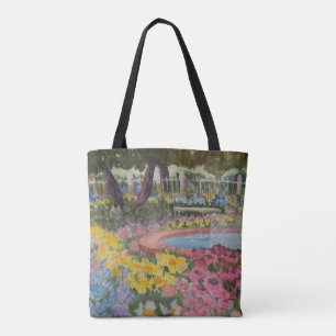 Bolsa Tote Jardins feitos sob encomenda Portsmouth N do
