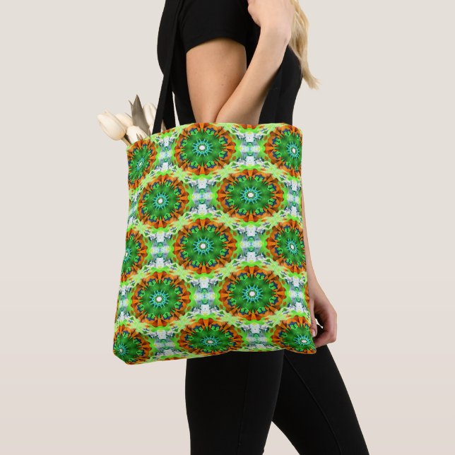 Bolsa Tote Jardins Sunny.... (Close Up)
