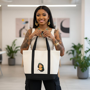 Bolsa Tote Jasmine
