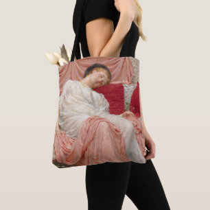 Bolsa Tote Jasmine por Albert Joseph Moore, Arte Fino Vitoria