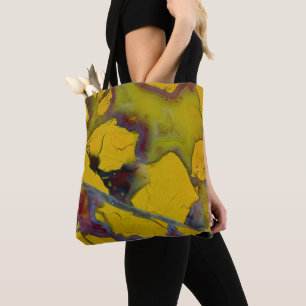 Bolsa Tote Jaspe da Califórnia