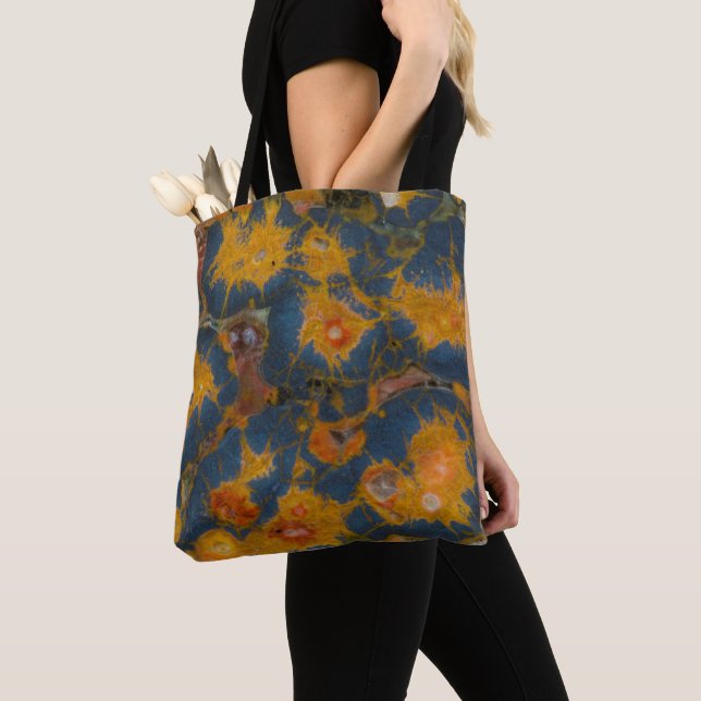 Bolsa Tote Jasper Papoula (Close Up)