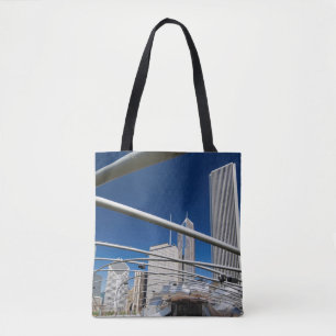 Bolsa Tote Jay Pritzker Pavilion, Millennium Park