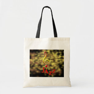 Bolsa Tote Jazz