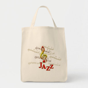 Bolsa Tote Jazz