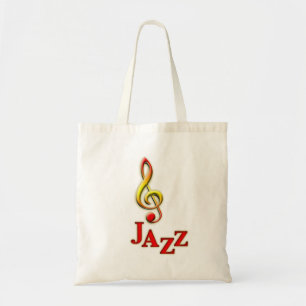 Bolsa Tote Jazz