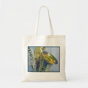 Bolsa Tote Jazz de Nova Orleães