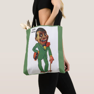 Bolsa Tote Jazzbo Jackson