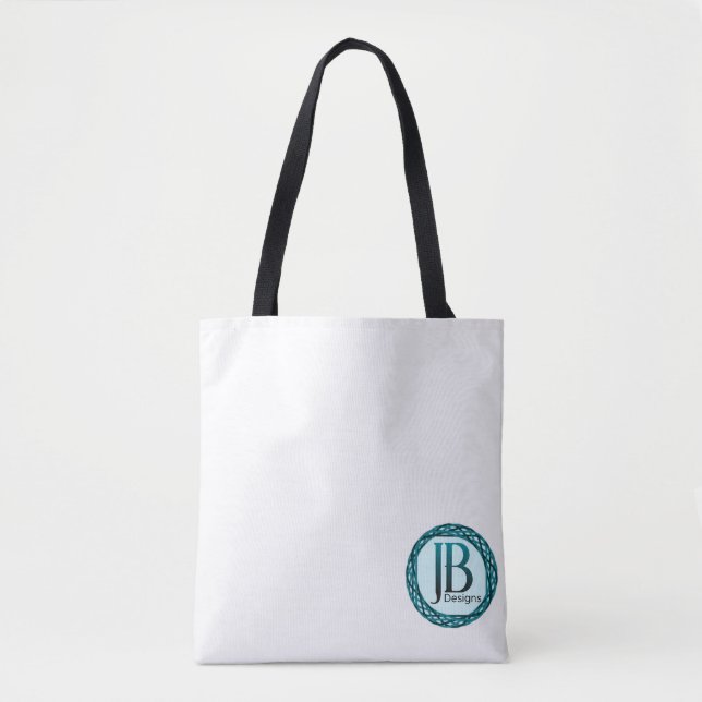 Bolsa Tote JB Designs Original (Frente)