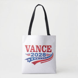 Bolsa Tote JD Vance Presidente 2028