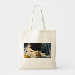 Bolsa Tote Jean-Auguste-Dominique Ingres - La Grande Odalisqu