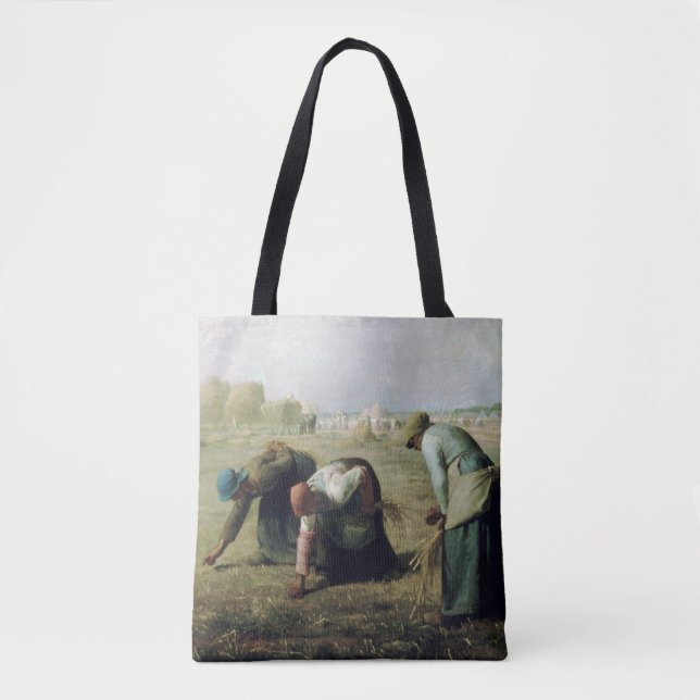Bolsa Tote Jean-Francois Millet, 1857 (Frente)