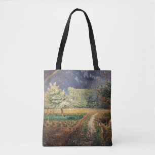 Bolsa Tote Jean-Francois Millet - Primavera em Barbizon