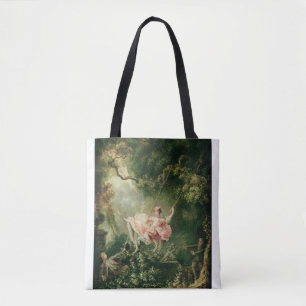 Bolsa Tote Jean-Honoré Fragonard - The Swing