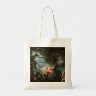Bolsa Tote Jean-Honoré Fragonard's The Swing