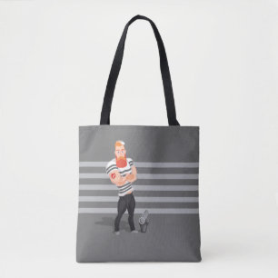 Bolsa Tote jean paul gaultier