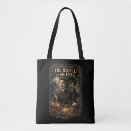 Bolsa Tote Jekyll e Hyde