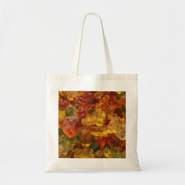 Bolsa Tote Jelly Sweets (Frente)