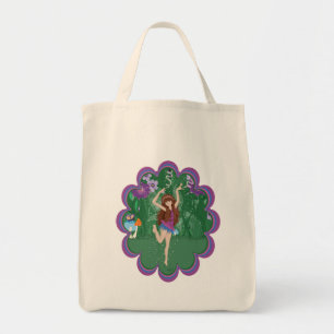 Bolsa Tote Jen the Dancing Flower Fairy
