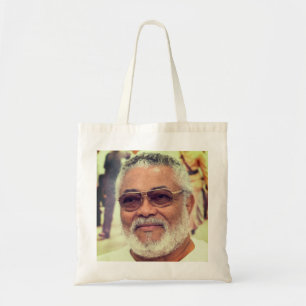 Bolsa Tote Jerry Rawlings, J.J. Rawlings, Presidente do Gana