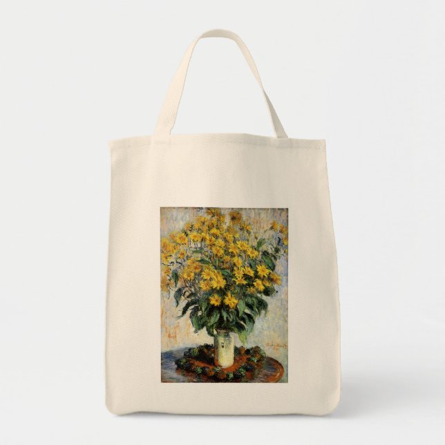 Bolsa Tote Jerusalem Artichokes (Frente)