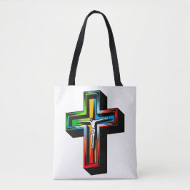 Bolsa Tote Jesus Christ