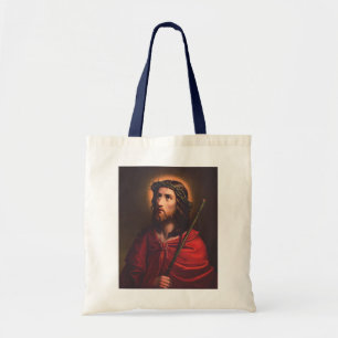 Bolsa Tote Jesus com Coroa de espinhos