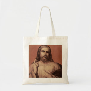 Bolsa Tote Jesus Cristo o Mestre