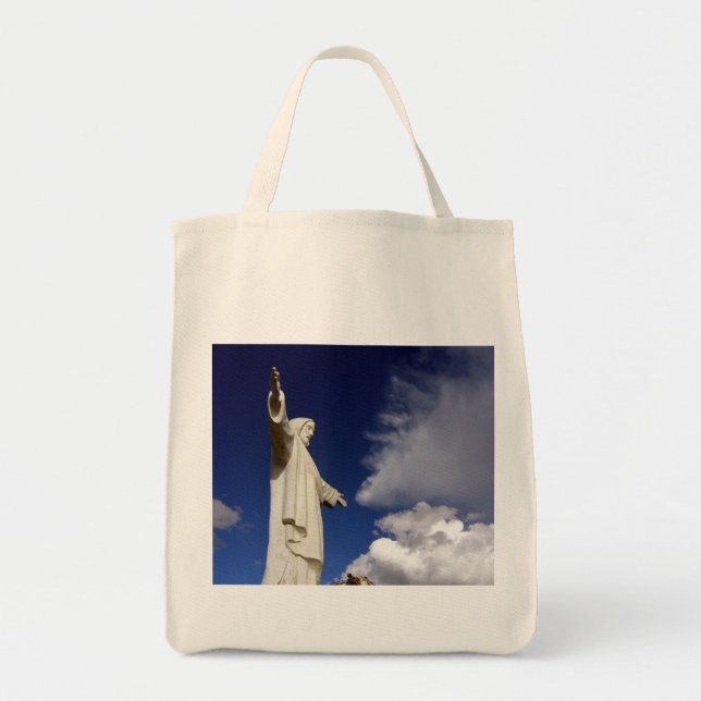 Bolsa Tote jesus cusco (Frente)